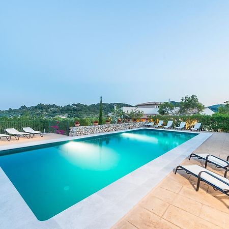 Son Maguet Villa Selva  Exteriör bild