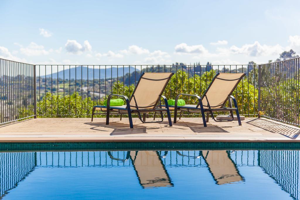 Son Maguet Villa Selva  Exteriör bild